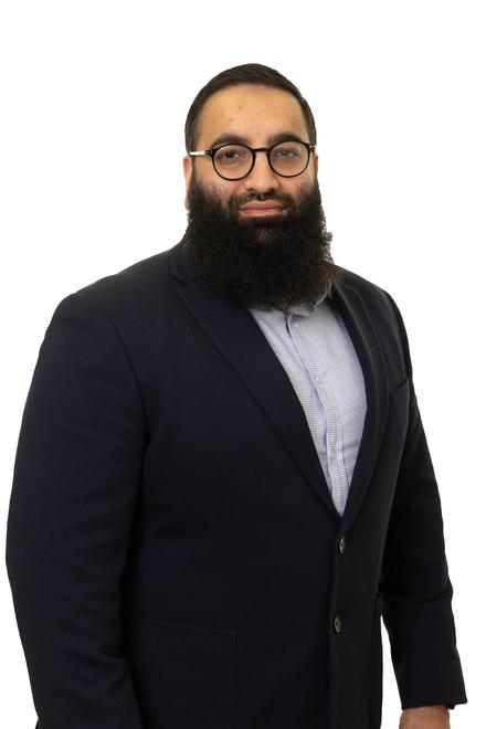 Asad Ali Abid (Parent Governor)