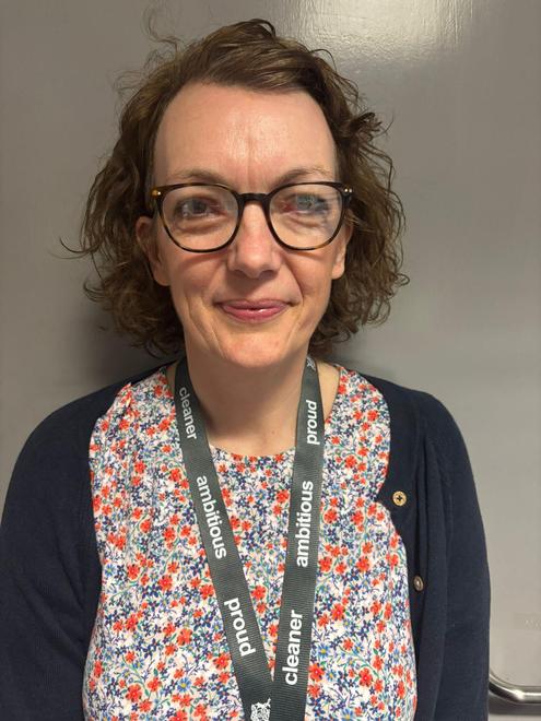 Nina Turner (Member of Nottingham City Governance Service)